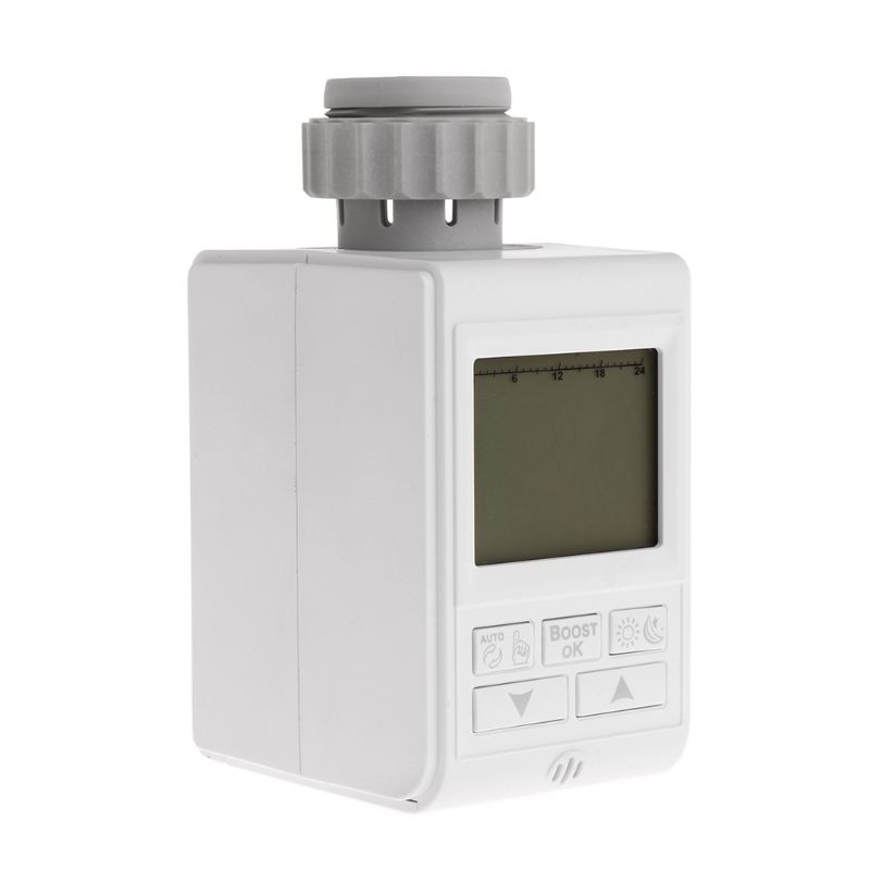 Thiết Bị Điều Khiển Nhiệt Độ Màn Hình LCD Cho Phòng Khách Sạn