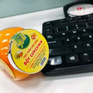 Bột Curcumin nguyên chất