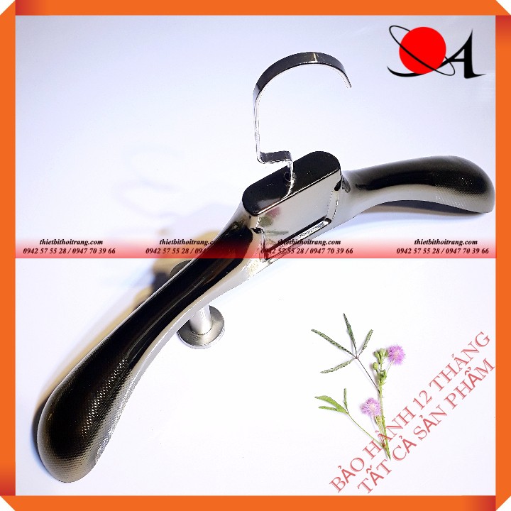 Bộ 5 Móc Nhựa Vest Nhũ Bóng Nhập Khẩu Cao Cấp(SPE-5MNVEST-NHUBONG-VB10) | BigBuy360 - bigbuy360.vn