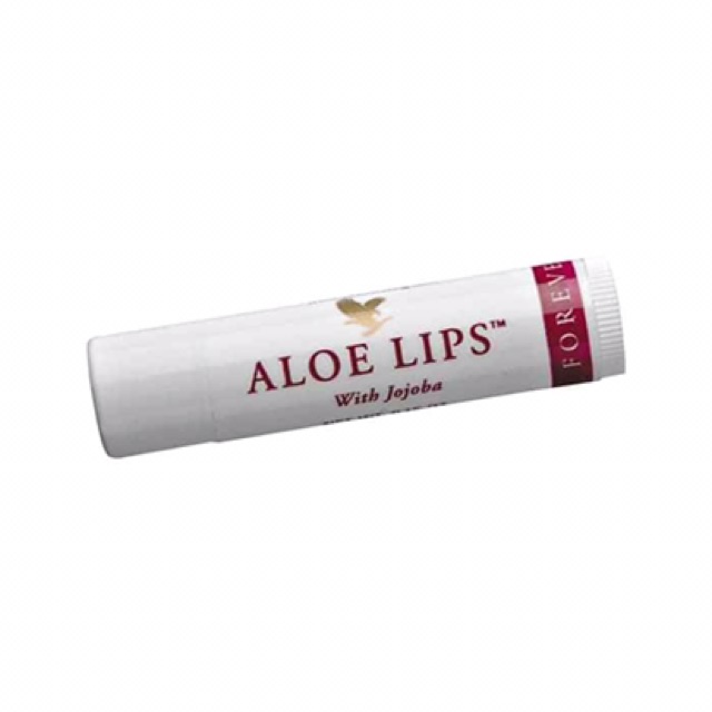 Son dưỡng môi FOREVER ALOE LIPS  Son Dưỡng Lô Hội