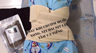 [HOT] COMBO GIẢM MỠ BỤNG SIÊU HIỆU QUẢ (HANDMADE)