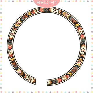 Nhãn dán âm thanh hình tròn Rosette cho đàn Guitar Acoustic