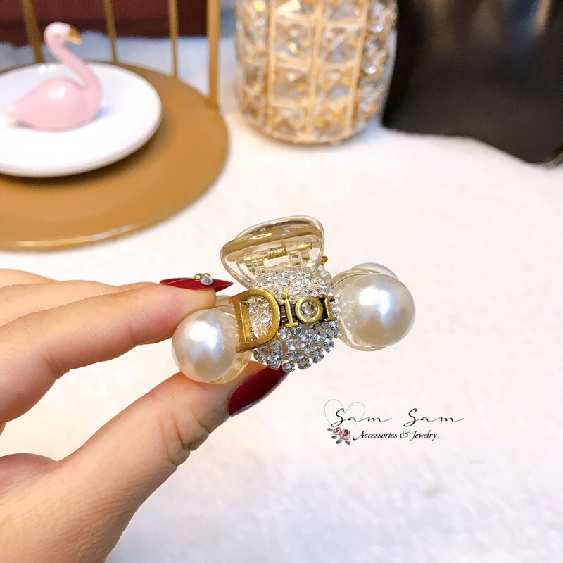 Kẹp nửa đầuCặp nửa đầu cặp 1/2 (Hàng Loại 1)