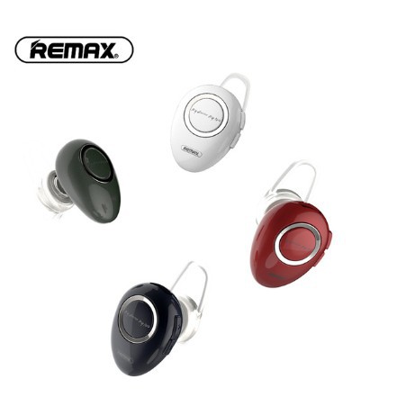 Tai nghe nhét tai REMAX RB-T22 kết nối bluetooth không dây có micro cao cấp