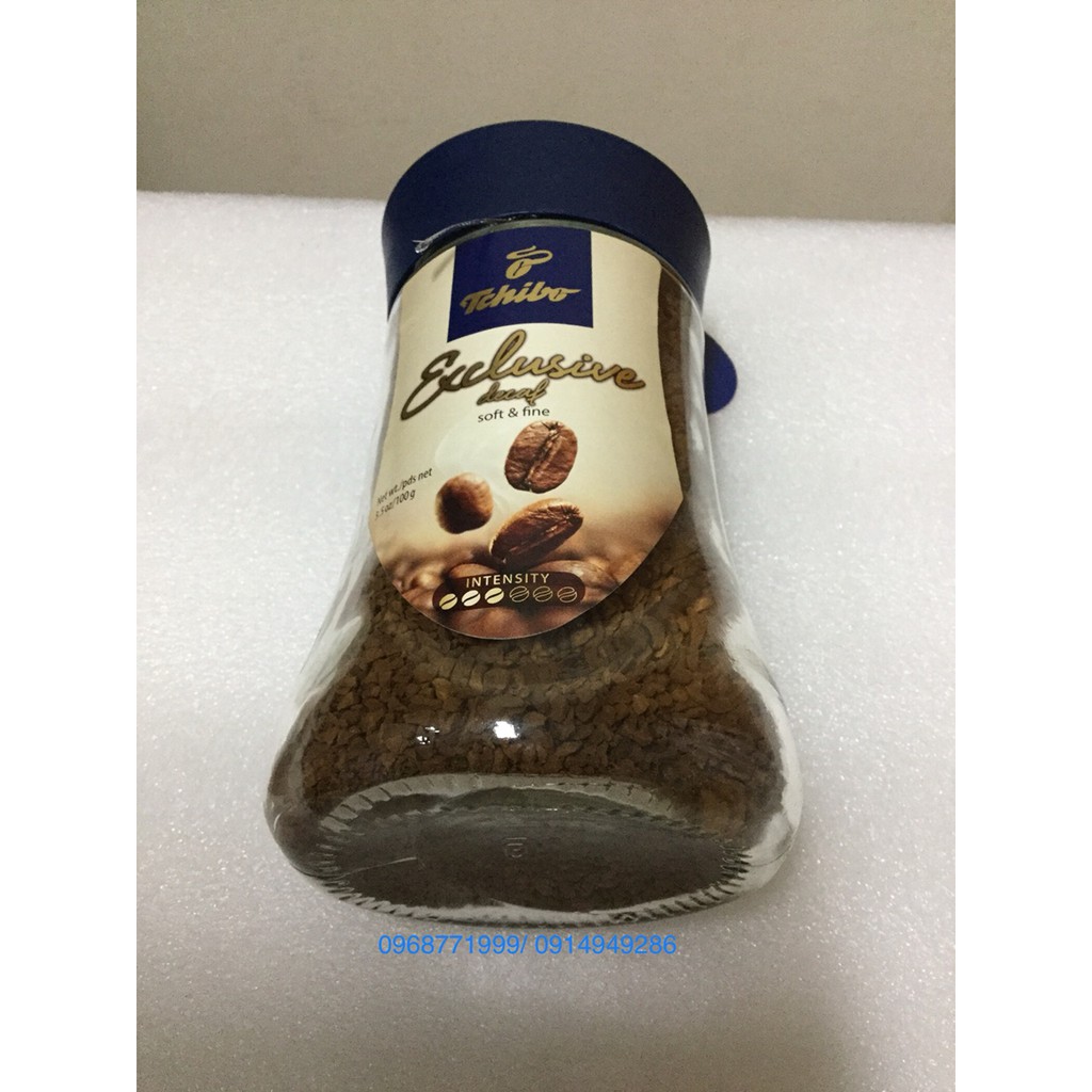 Cà phê tan Tchibo Exclusive Decaf | BigBuy360 - bigbuy360.vn