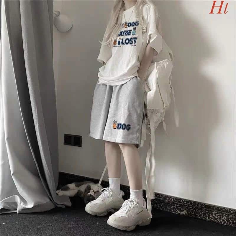 Bộ đùi chữ Lost Dog H2B866