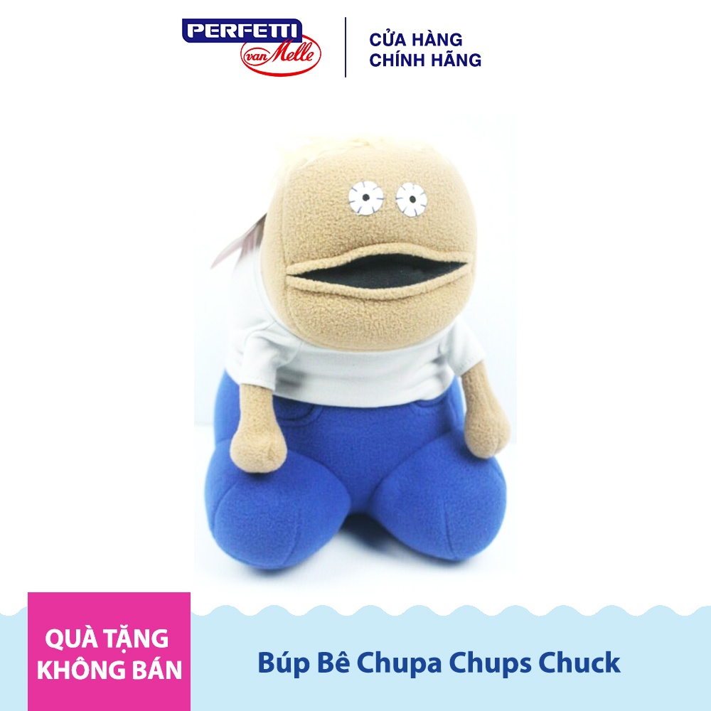 Quà tặng không bán - Búp Bê Chupa Chups Chuck 12x12x10cm