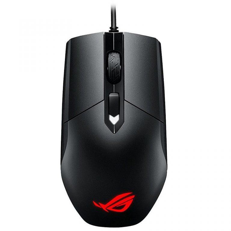 Chuột Asus ROG Strix Impact (P303) - Strix Impact II (P506) -  Strix Impact II EP (P512)