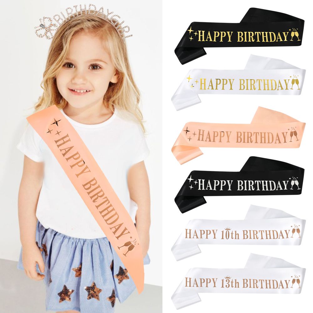 Dây Ruy Băng Satin Thắt Nơ Đeo Vai Thời Trang Cho Nữ