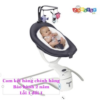 Ghế rung đa chiều Babymoov 01467