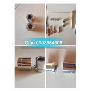 Cục canh bánh trước sau