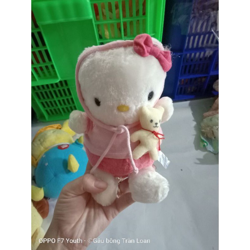 Gấu bông mèo kitty