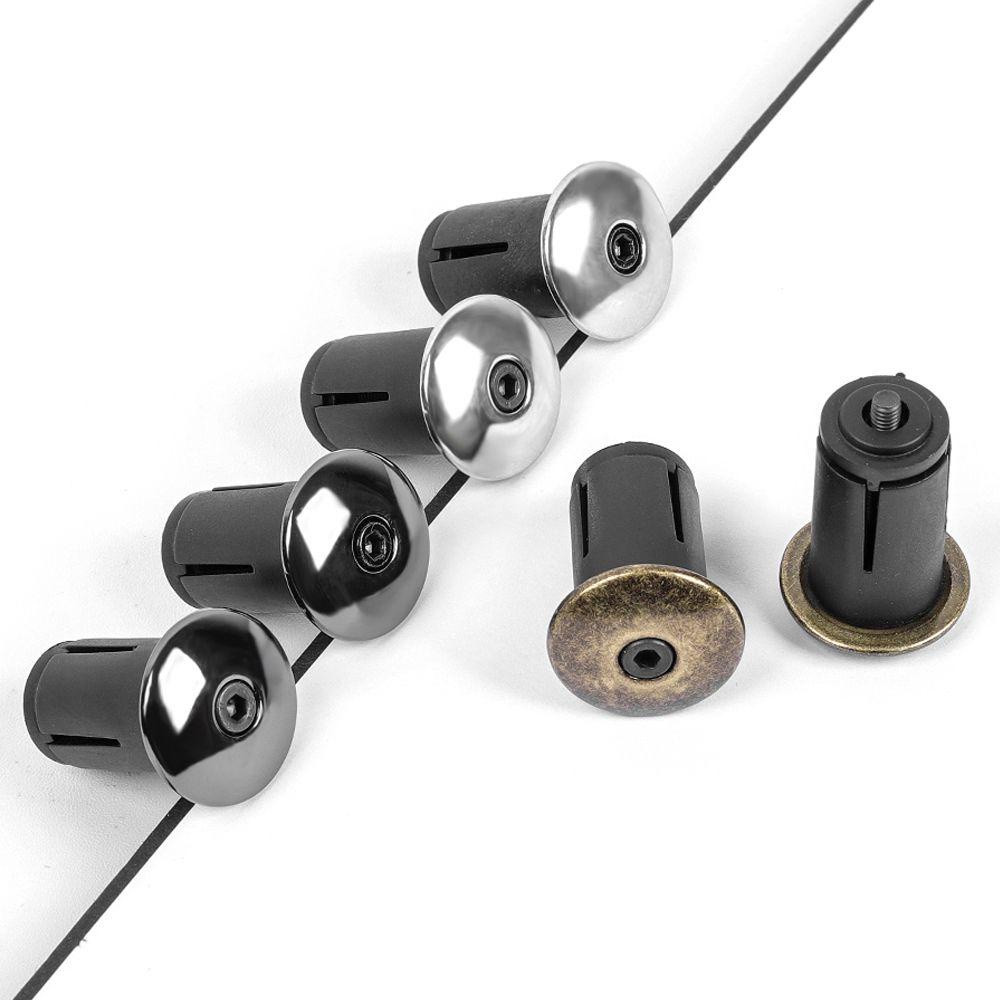 Vỏ Bọc Tay Cầm Xe Đạp Leo Núi Siêu Nhẹ Bằng Hợp Kim Nhôm