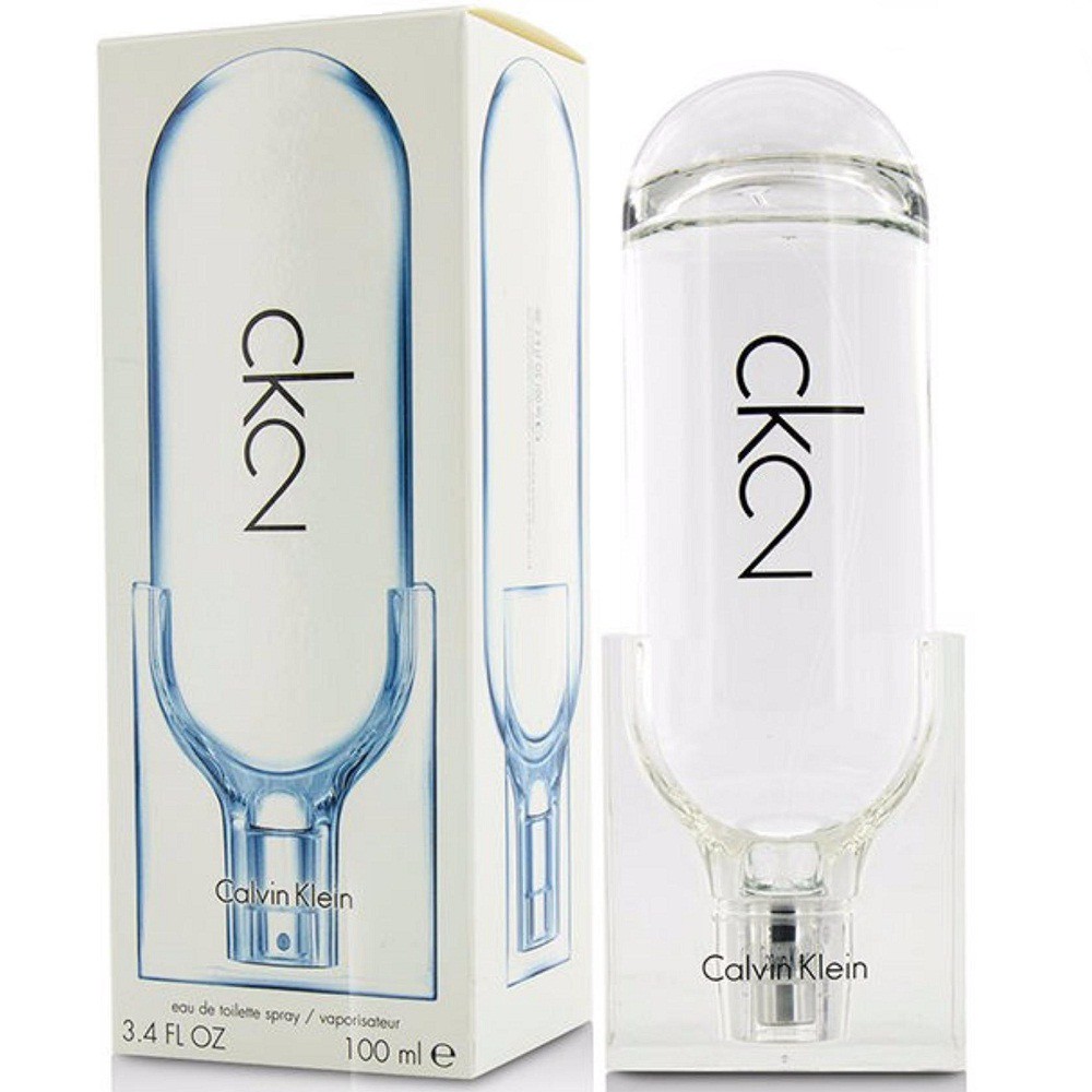 Nước hoa 100ml Calvin Klein CK2 100% chính hãng, shop 99k cung cấp và bảo trợ.