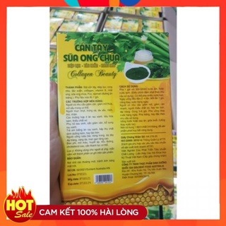 Cần Tây Sữa Ong Chúa Collagen