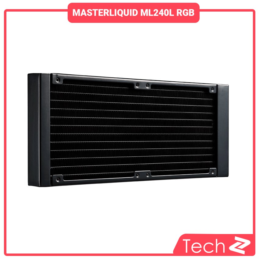 Tản nhiệt nước CPU Cooler Master MasterLiquid ML240L RGB