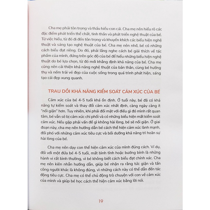 Sách - Yêu con như thế là vừa đủ - Cứ để con ngốc nghếch - Cẩm nang nuôi dạy trẻ 4 5 tuổi