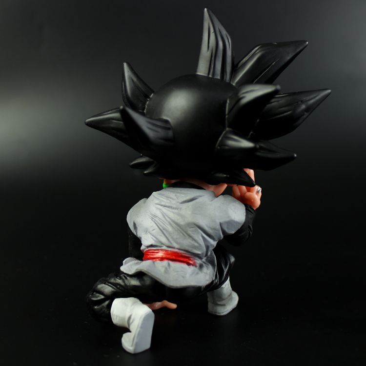 Mô Hình Nhân Vật Super Saiyan Trong Phim Hoạt Hình Dragon Ball