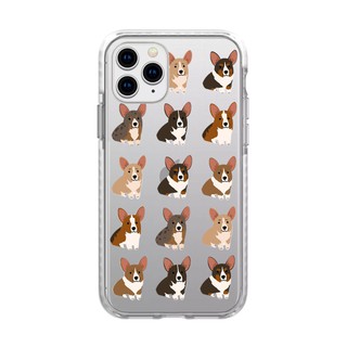 Ốp lưng case lauren case corgi | impact | no box