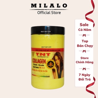 Phục hồi chuyên sâu colagen men sống tnt 1000ml-milalo