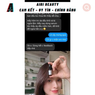 Serum mọc tóc Weilaiya nhanh mọc tóc phuc hồi và chống rụng tóc hiệu quả