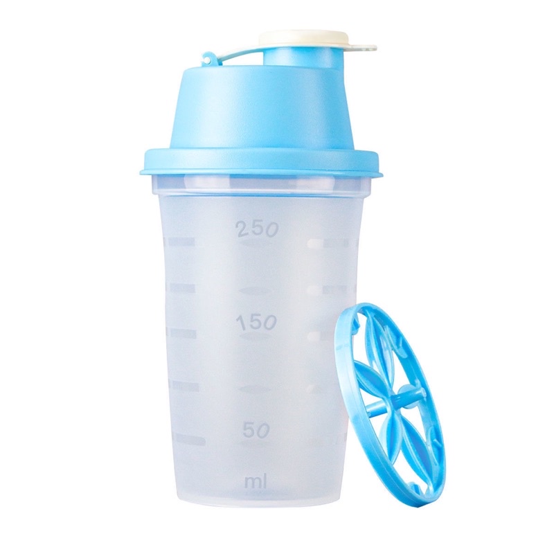 Bình Lắc Sinh Tố Trái Cây Trà Sữa 300ML Chính Hãng Tupperware