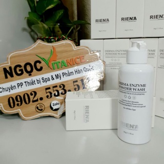 SỬA RỬA MẶT DẠNG BỘT RIENA