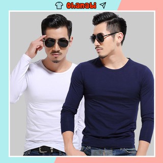 Áo thể thao giữ nhiệt nam dài tay nhiều màu 5 size