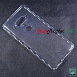 ỐP DẺO CAO CẤP DÀNH CHO HTC U12 PLUS