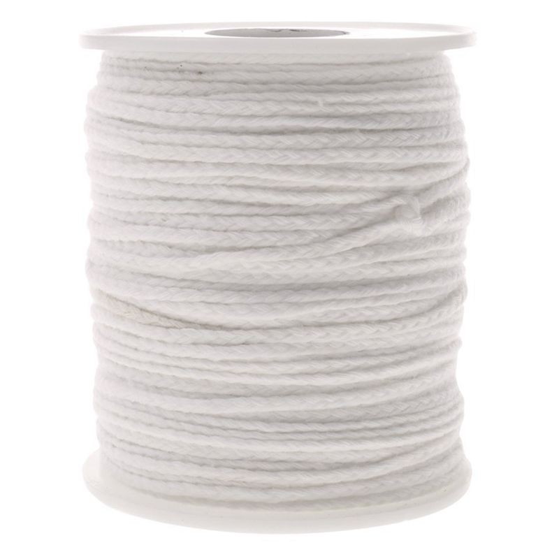 Cuộn dây bấc đèn cầy 61M tiện dụng