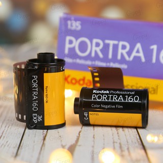 Film máy ảnh Kodak Portra 160 - Portra 400 36 kiểu date 2024 - GippyFilm