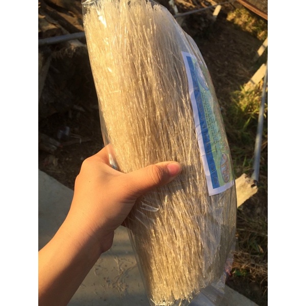 Miến Dong Bình Lư , nguyên chất 100% từ củ dong riềng , có bảo hành