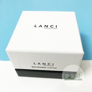 Kem dưỡng trắng da Lanci Whitening Cream 50ml của Hàn Quốc