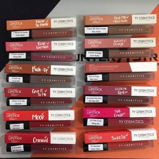 Son ty cosmetics