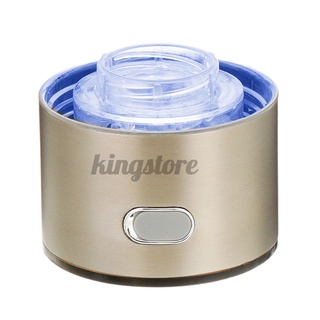 ALKALINE Bình Nước Hydrogen Có Thể Sạc Được 380ml