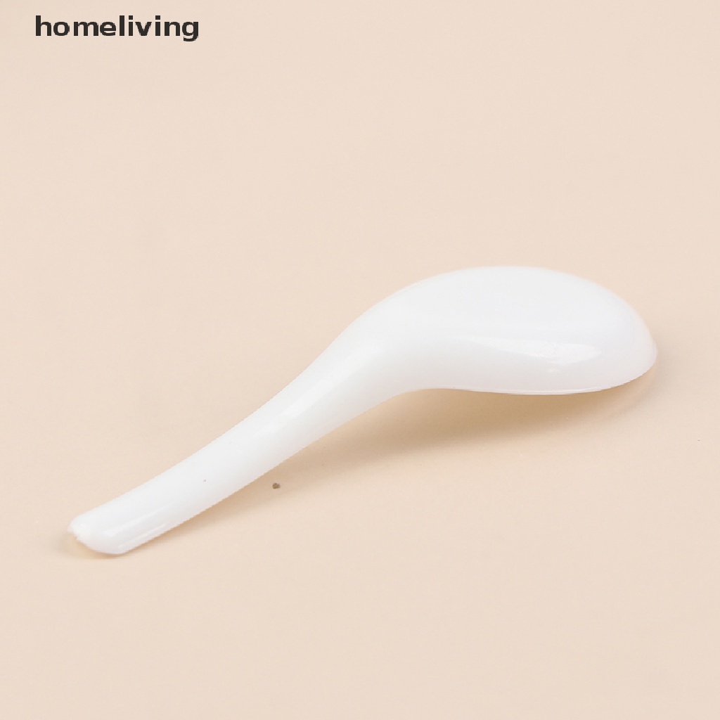 Set 10 Muỗng Nĩa Trang Trí Nhà Búp Bê Đáng Yêu