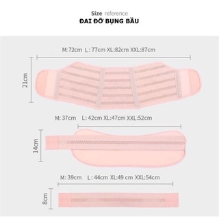 ❌❌ ĐAI ĐỠ BỤNG BẦU ❌ Thanh lý