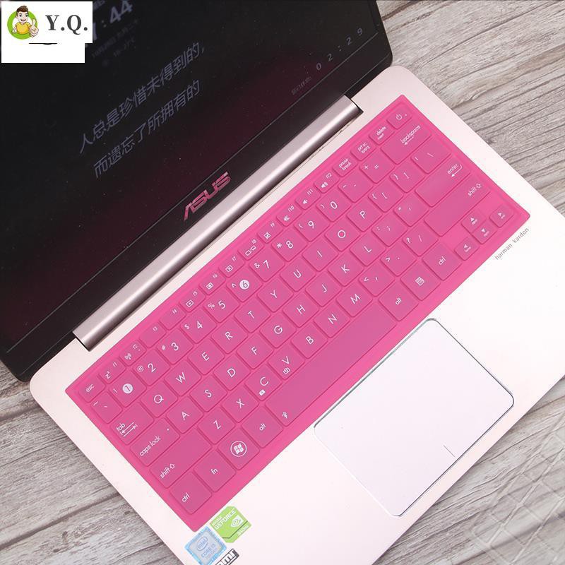 Bàn Phím Laptop D.F.Asus / Asus 14 Lingyao Rx410 / Rx310 Kèm Miếng Dán