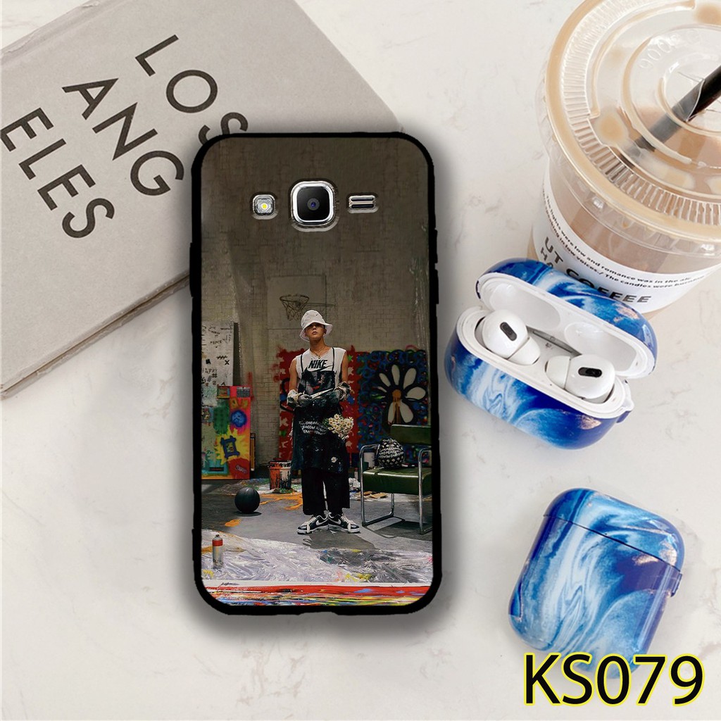 Ốp lưng Samsung J-2016/J2-2016/J2 Core/J2 Pro/J2 Prime in hình IDOL G-Dragon siêu đẹp, độc, lạ_KINGSTORE.HN_Ốp SS J1/J2