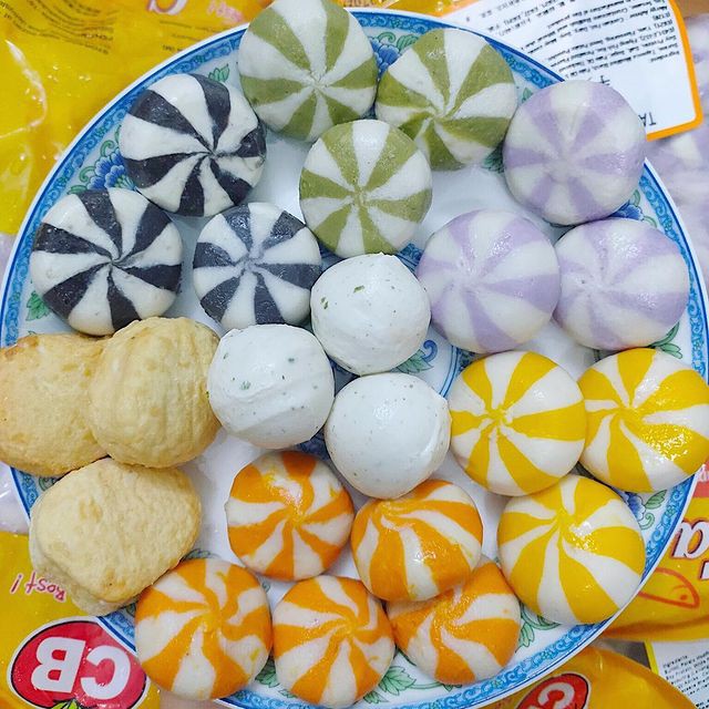 Viên Thả Lẩu Tự Chọn