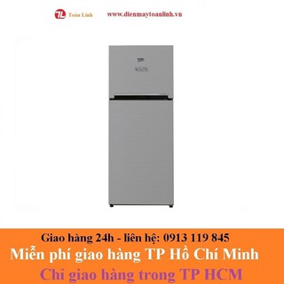 Tủ lạnh Beko RDNT200I50VS Inverter - Chính Hãng
