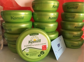 Kem dưỡng da tay Kamil 150 ml