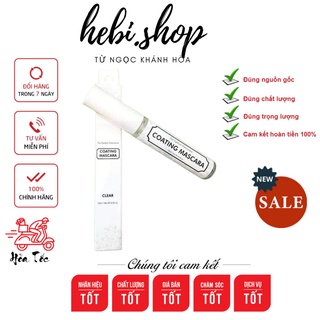 Sản phẩm dưỡng mi nối coating mascara - shcm 40