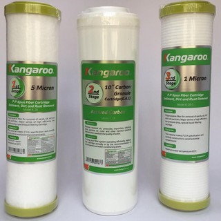 Lõi lọc 123 máy ro kangaroo
