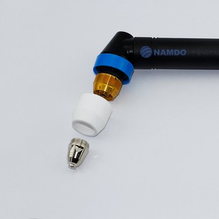 Mỏ Tay Cắt Plasma P80 Kiểu Cong