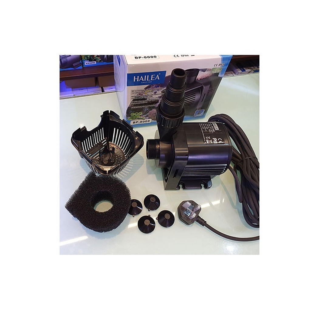 Máy Bơm Nước Hailea BP6000 BP8000 BP10000 BP12000 - Bơm Hailea Bể Cá Koi