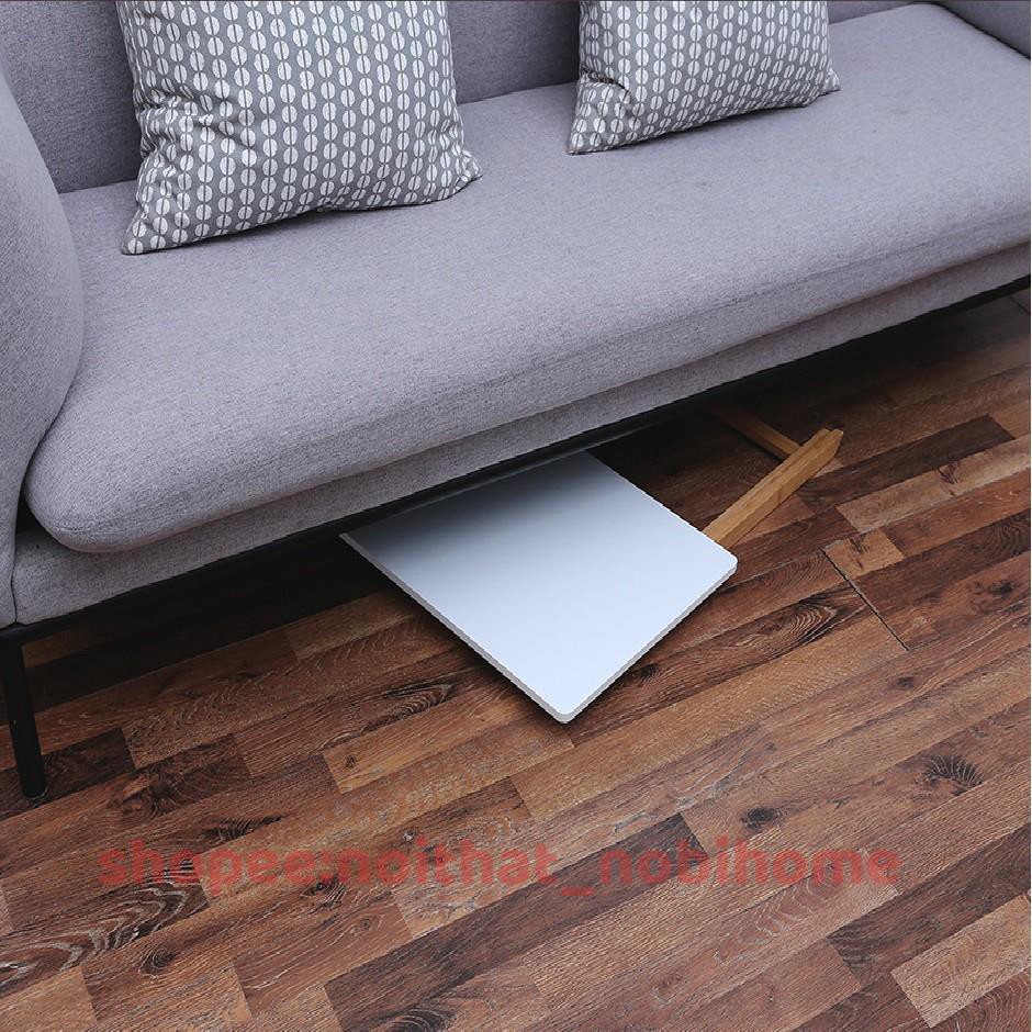 Bàn làm việc và học tập gấp gọn thông minh làm từ gỗ nhập khẩu Nobi Home-Đạt Tiêu Chuẩn Xuất Khẩu châu âu cho IKEA | BigBuy360 - bigbuy360.vn