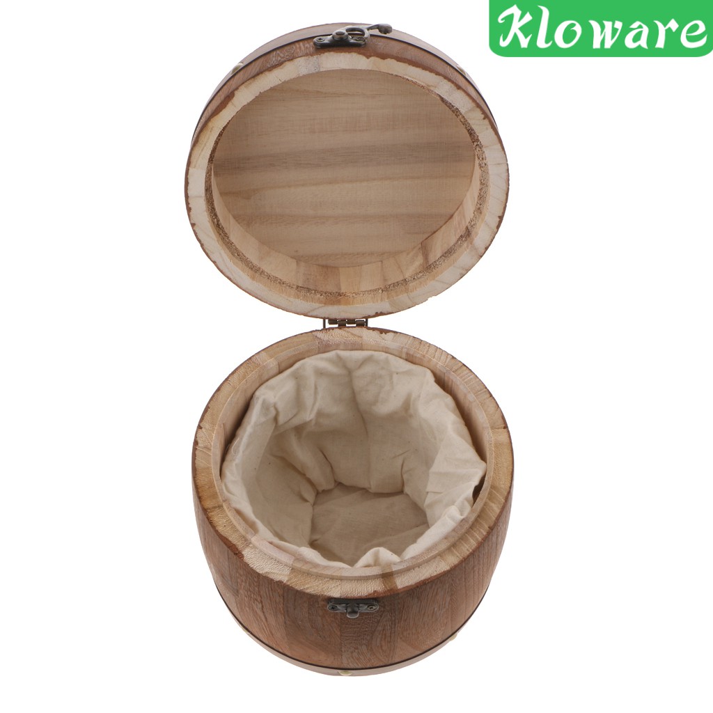 Thùng gỗ đựng trà cà phê đảm bảo an toàn