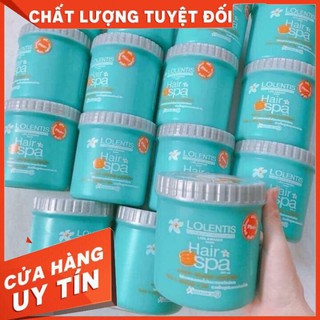 Ủ TÓC LOLENTIS HAIR SPA