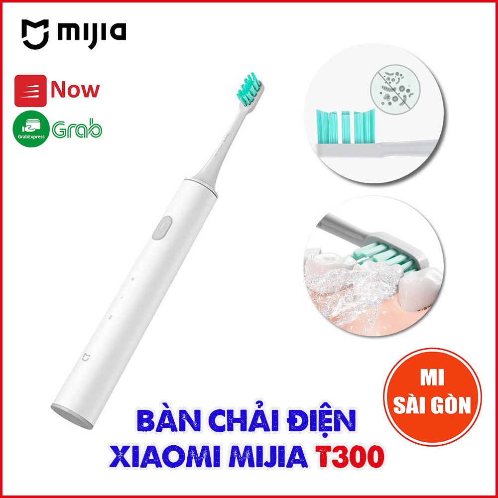 Bàn chải điện Xiaomi Mijia T300 / DR-BEI Sonic BET-C01